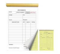 Livre de comptabilité, carnet de chèques financiers portable et polyvalent | Livre de caisse polyvalent pour la gestion financière - pour bureau, comptabilité, planification budgétaire, finance