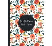 Livre De Compte Recettes et Dépenses: Cahier de Compte Auto Entrepreneur Simple et Facile A Remplir - A4 - 120 Pages