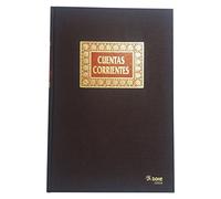 Livre de comptes DOHE 09908 Bordeaux A4 100 Volets