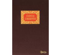 Livre de comptes Miquelrius 4022 Marron A4 100 Volets