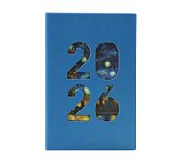 Livre De Conception Évidé 2026, Avec Suivi Des Progrès Sur 53 Semaines, 14x21x2,5 Cm, Planificateur Mensuel 2026, Agenda Portable, Portable Et Léger, Pour, École, Enseignant, Étudiant, Collège