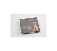 Livre de construction MECABOIS L'ABC des Constructions Tome 1 30 modèles 80 pages Couverture grise