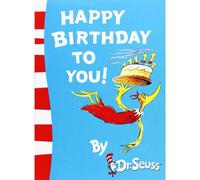 Livre De Conte De Joyeux Anniversaire Pour Enfants, Livre D'images En Anglais, Jouets Éducatifs Précoces Pour Bébés