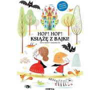 Livre de contes Hop Hop par Amandine Piu, Sylvie Misslin (Buch auf Polnisch)