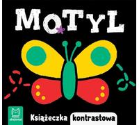 Livre de contraste Papillon / Aksjomat