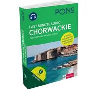 Livre de conversation audio Last Minute avec glossaire croate