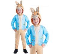 Livre De Costume Classique Peter Rabbit Pour Enfants, Tenue Officielle De Fête