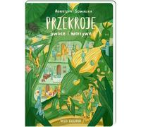 Livre de coupes transversales : fruits et légumes NK