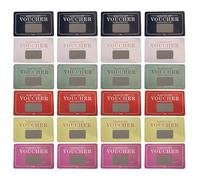 Livre De Coupons D'amour - Cartes De Date De Couple 24x, Coupons D'amour À Gratter, Cartes De Surprise D'anniversaire Romantiques | Accessoires De Jeu De Fête, Coupon À Effacer Les Pour Les A