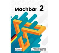 Livre de cours d'allemand Machbar 2