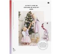 Livre de couture N°7 - Noël - Rico Design