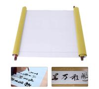 Livre De Croquis Réutilisable, Tissu D'écriture Magique À L'eau, Pratique De La Calligraphie Chinoise, Rouleau De Peinture, Fournitures Scolaires Et De Bureau