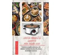 LIVRE DE CUISINE À LA MIJOYETTE POUR HOMMES 2024: Trouvez 20 recettes copieuses, des solutions faciles et de nouvelles choses savoureuses à essayer
