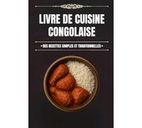 Livre de Cuisine Congolaise