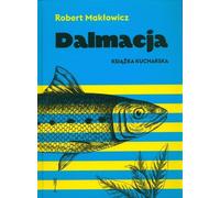 Livre de cuisine de la Dalmatie