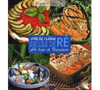 Livre De Cuisine De L'Ile De Ré