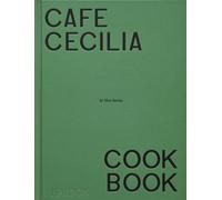 Livre de cuisine du Café Cecilia