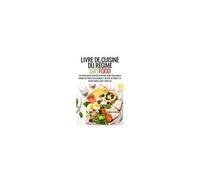 Livre De Cuisine Du Régime Sirtfood