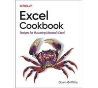 Livre de cuisine Excel