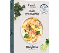 Livre de cuisine MAGIMIX Plats simplissimes Cook Expert