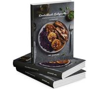 Livre de cuisine pour la baguette magique ESGE - Allemagne Leibgerichte