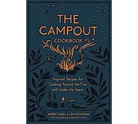 Livre de cuisine pour les campeurs