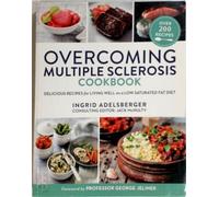 Livre de cuisine pour vaincre la sclérose en plaques