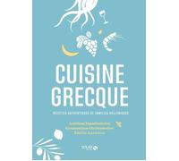 La cuisine grecque