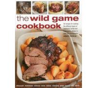 Livre de cuisine sur le gibier sauvage