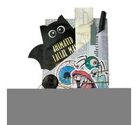 Livre de date aveugle pour Halloween Lecture Mystère, Witch Style Livre de Paquet | Un Cadeau d'Expérience de Lecture Surprenant Pour Les Longues Nuits d'Automne, Livre Décoratif Avec - Et Des Dessins