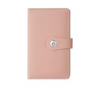 Livre de défi 2025 réutilisable avec 100 enveloppes ? Planificateur budgétaire avec couverture en cuir synthétique, carnet d'économie d'argent avec 50 feuilles de rembourrage en espèces (A5, 17,8 cm