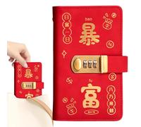 Livre de défi d'économie d'enveloppes - Carnet de défi d'épargne avec enveloppes, votre argent, vos factures et vos objets de collection, classeur budgétaire étanche pour la famille et les