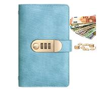 Livre De Défis D'économie D'argent - Carnet De Suivi De L'argent Portable, Grand Livre De Gestion Systématique De Patrimoine, Système De Réussite Des Finances Personnelles | Journal À Couverture Rig