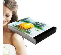 Livre de demande en mariage de style dessin animé - Feuilles créatives, surprise avec bague cachée, cadeau de confession romantique | Fiançailles, Anniversaire, Anniversaire, Saint-Valentin, Fête