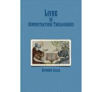 Livre De Démonstrations Théologiques