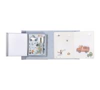 Livre de dessin magnétique jim véhicules