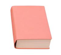 Livre De Dessin Simple 720 Feuilles Couverture En Cuir Souple Carnet Léger Vide Pour Écriture Créative Voyage Notes