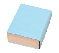 Livre De Dessin Simple 720 Feuilles Couverture En Cuir Souple Carnet Léger Vide Pour Écriture Créative Voyage Notes