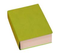 Livre De Dessin Simple 720 Feuilles Couverture En Cuir Souple Carnet Léger Vide Pour Écriture Créative Voyage Notes