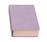 Livre De Dessin Simple 720 Feuilles Couverture En Cuir Souple Carnet Léger Vide Pour L'écriture Créative Papier Épais Notes De Réunion