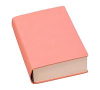 Livre De Dessin Simple 720 Feuilles Couverture En Cuir Souple Carnet Léger Vide Pour L'écriture Créative Papier Épais Notes De Réunion