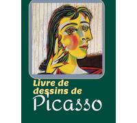 Livre de dessins de Picasso
