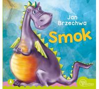 Livre de dragons avec des contes de Jan Brzechwa pour les plus petits