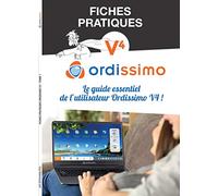 Livre de Fiches Pratiques Ordissimo V4 tome 1