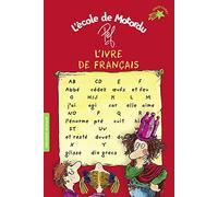 L'ivre de français: Les livres de classe de Motordu