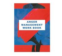 Livre de gestion de la colère, guide de contrôle des émotions, carnet d'exercices d'auto-assistance et de croissance personnelle pour soulager le stress, 21 x 29 cm