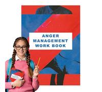 Livre de gestion de la colère pour , Anger Management Journal - Guide pour le sentiment d'émotion - Cadres de la réglementation des compétences en réglementation pour la colère et le contrôle des émot