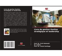 Livre De Gestion Gestion Stratégique Et Leadership
