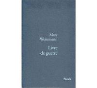 Livre de guerre Marc Weitzmann (Auteur)