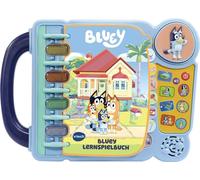 Livre de jeu éducatif Vtech Bluey 80-541204